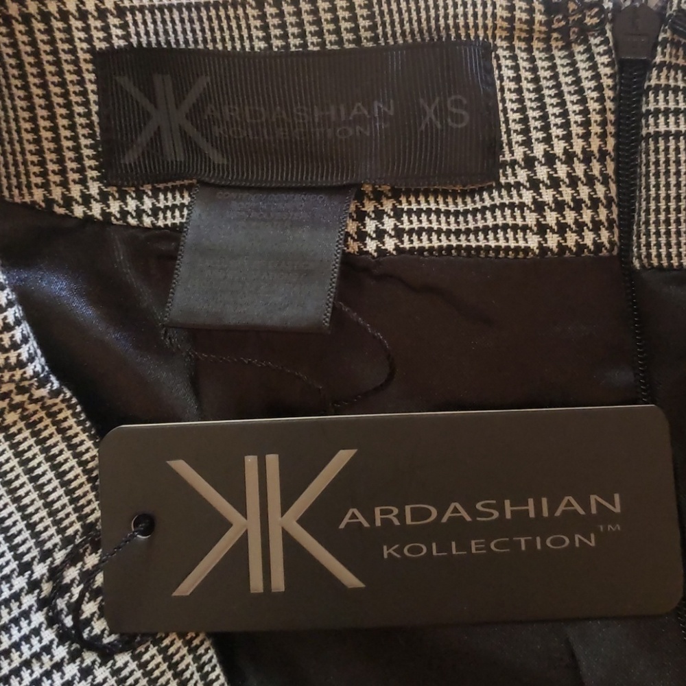 Last One 💝 Kardashian Mermaid bublle hem skirt - Picture 3 of 4